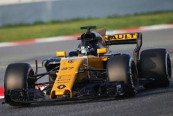 Nico Hulkenberg, Renault Sport F1 Team RS17