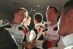 Яри-Матти Латвала, Toyota GAZOO Racing, Toyota Yaris WRC