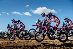 Monster Energy Honda Team