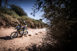 #3 Husqvarna Factory Racing: Pablo Quintanilla