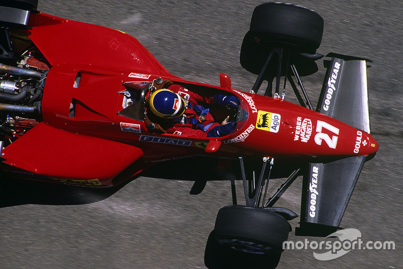 1984: Ferrari 126C4