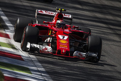 Kimi Raikkonen, Ferrari SF70H