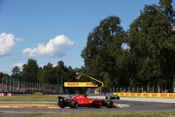 Kimi Raikkonen, Ferrari SF70H