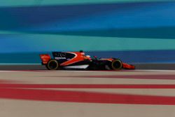 Fernando Alonso, McLaren MCL32