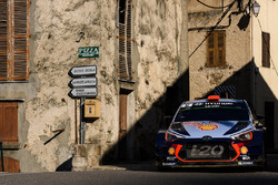 Dani Sordo, Marc Marti, Hyundai i20 WRC, Hyundai Motorsport