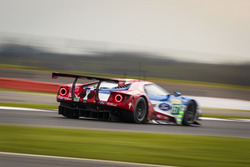 #67 Ford Chip Ganassi Racing Ford GT: Andy Priaulx, Harry Tincknell, Pipo Derani