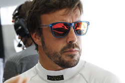 Fernando Alonso, McLaren