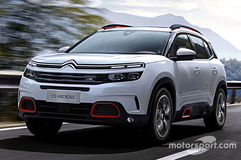 Citroën C5 Aircross