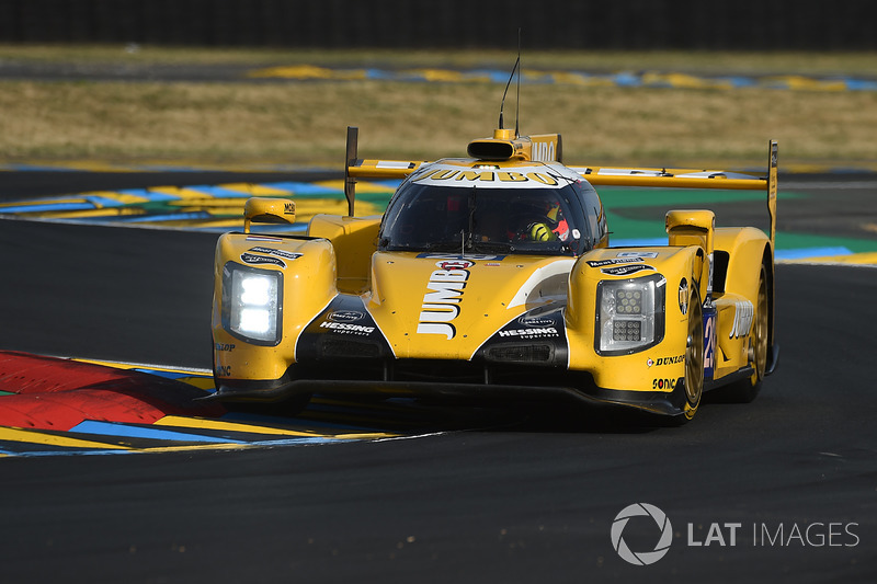 Rubens Barrichello estreou nas 24 Horas pela LMP2 e terminou a prova com o Dallara #29, ao lado dos holandeses Jan Lammers e Fritz van Eerd, na 12ª posição na LMP2 e na 14ª posição na geral.