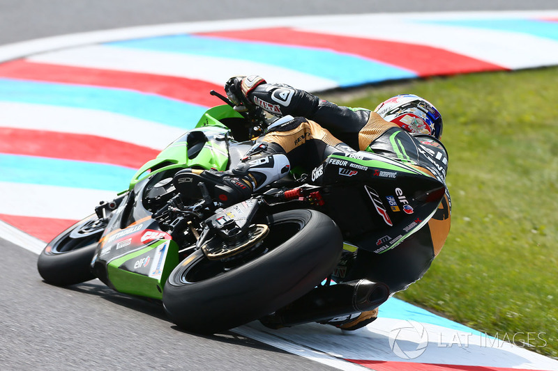 Kenan Sofuoglu, Kawasaki Puccetti Racing