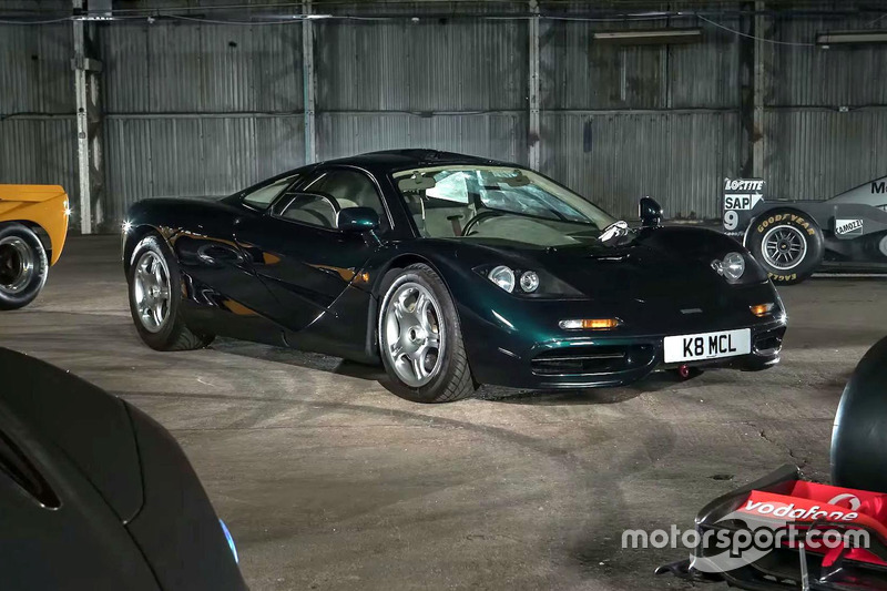 McLaren F1