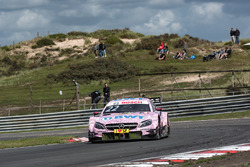 Лукас Ауер, Mercedes-AMG Team HWA, Mercedes-AMG C63 DTM