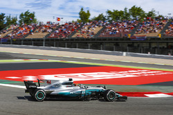 Валттери Боттас, Mercedes AMG F1 W08