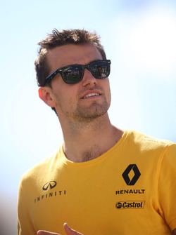 Jolyon Palmer, Renault Sport F1 Team