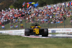 Nico Hulkenberg, Renault Sport F1 Team RS17