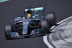 Lewis Hamilton, Mercedes AMG F1 W08