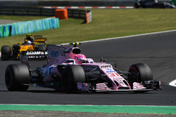 Esteban Ocon, Force India VJM10