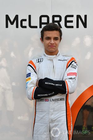 Lando Norris, McLaren