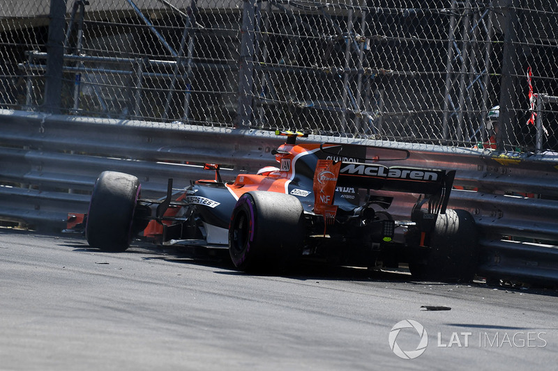 Стоффель Вандорн, McLaren MCL32
