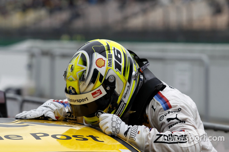 Gewinner: Timo Glock (BMW)