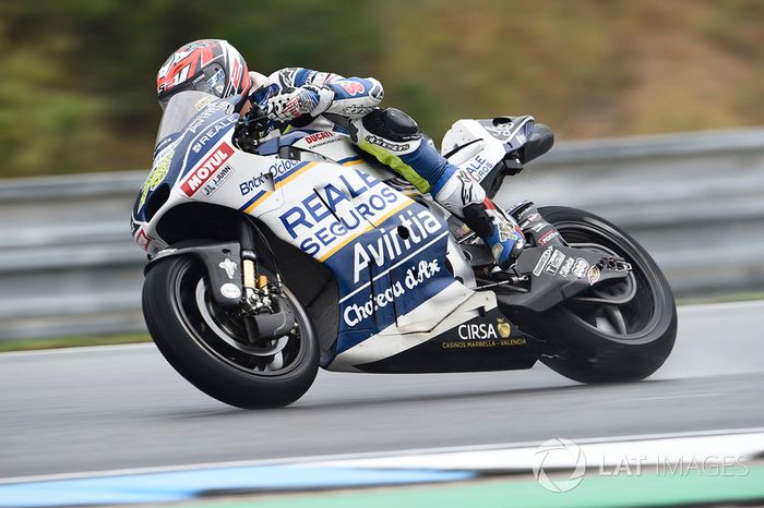 Loris Baz, Avintia Racing