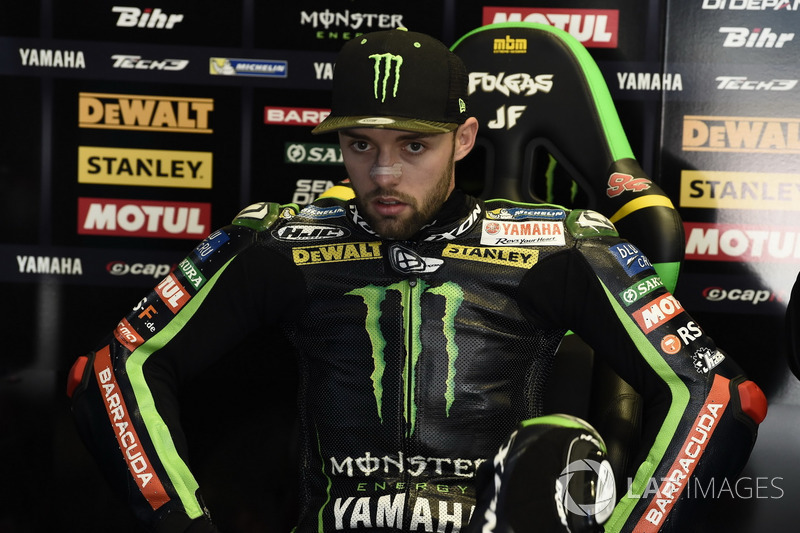 Jonas Folger, Monster Yamaha Tech 3