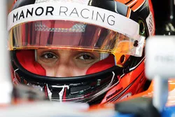Esteban Ocon, Manor Racing MRT05
