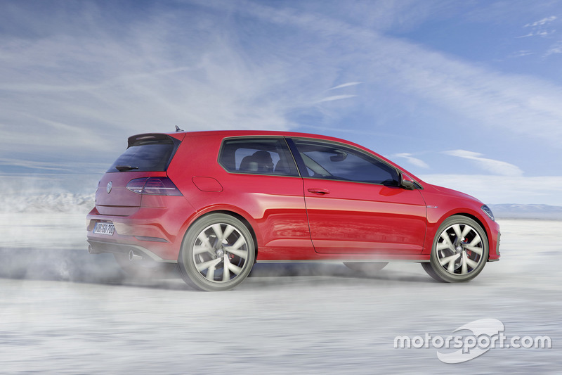 Volkswagen Golf GTI 3 рестайлінг