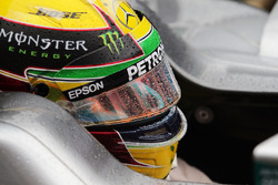Льюіс Хемілтон, Mercedes AMG F1 W07 Hybrid