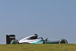 Nico Rosberg, Mercedes AMG F1 W07 Hybrid