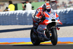 Andrea Dovizioso, Ducati Team