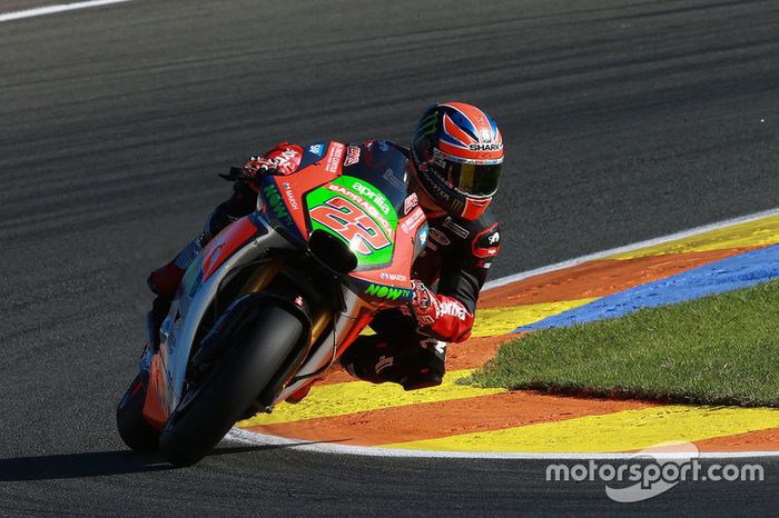 Sam Lowes, Aprilia Racing Team Gresini