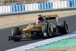 Jack Aitken, Renault Sport F1 Team, Lotus E20