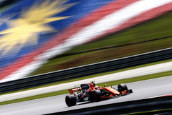 Stoffel Vandoorne, McLaren MCL32