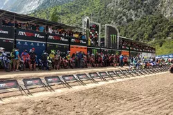 Salida carrera 1
