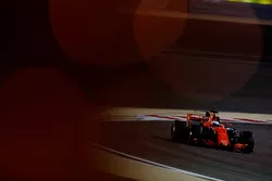 Fernando Alonso, McLaren MCL32