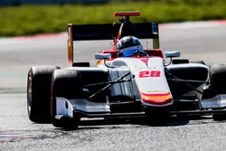 Marcos Siebert, Campos Racing