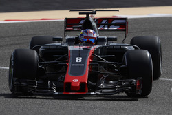Romain Grosjean, Haas F1 Team VF-17