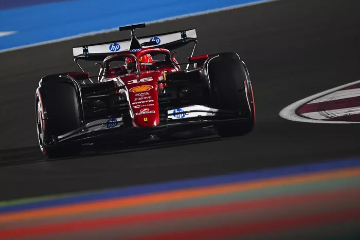 Charles Leclerc, Ferrari