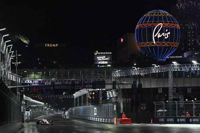 Isack Hadjar, Equipo Racing Bulls