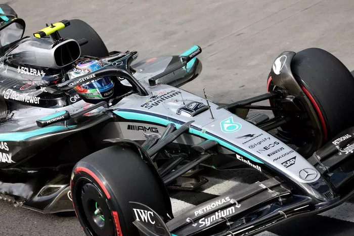 Andrea Kimi Antonelli, Mercedes
