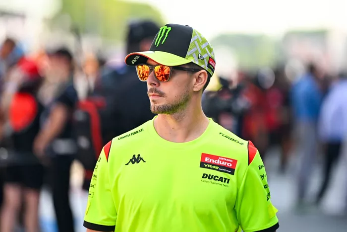 Fabio Di Giannantonio, VR46 Racing Team