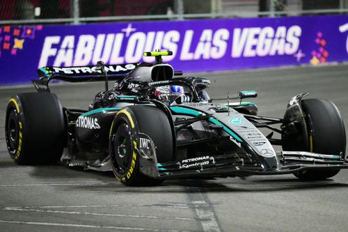 Andrea Kimi Antonelli, Mercedes