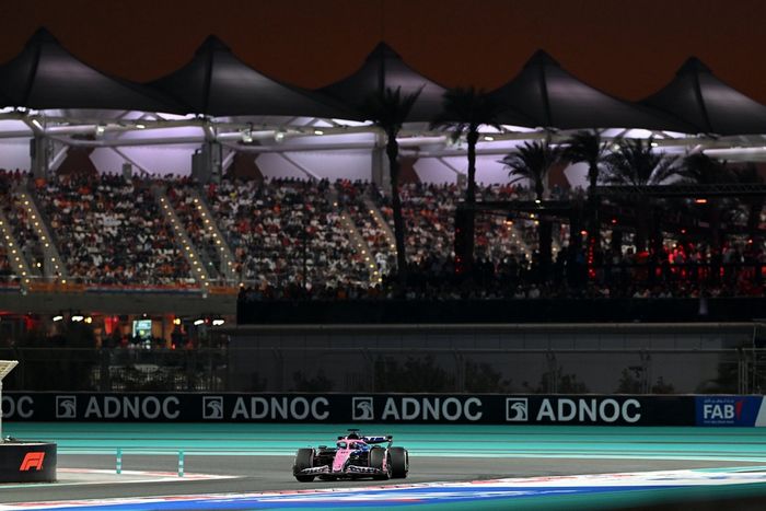 Pierre Gasly, Alpine