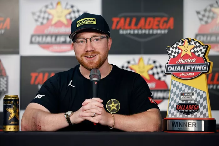 Tyler Reddick, 23XI Racing