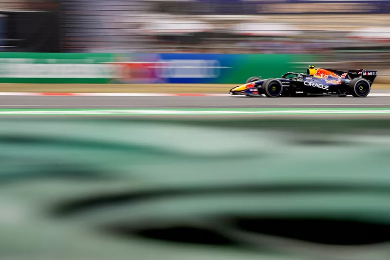 Isack Hadjar, Red Bull Racing