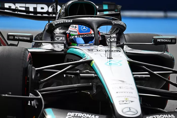 Andrea Kimi Antonelli, Mercedes