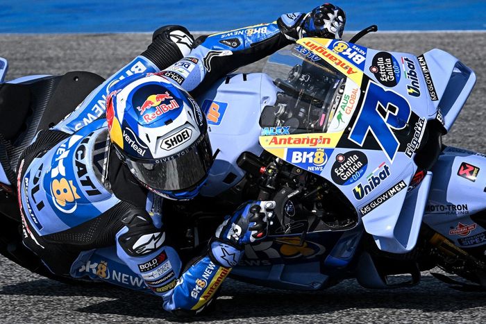 Alex Marquez, Gresini Racing