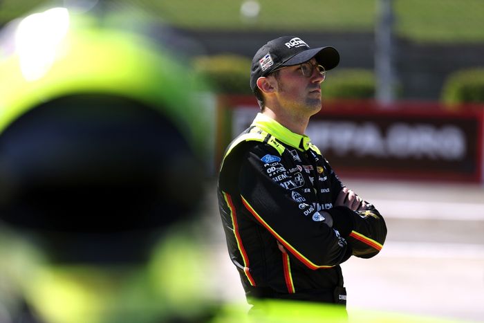 Austin Cindric, Team Penske