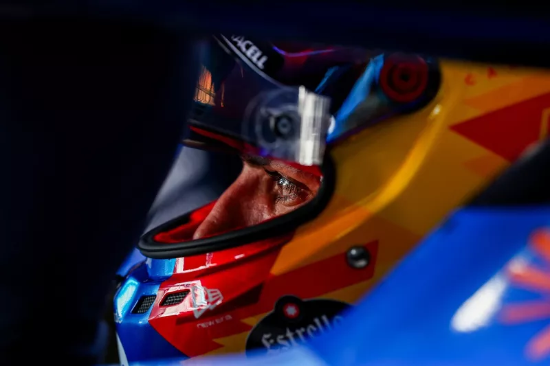 Carlos Sainz, Williams